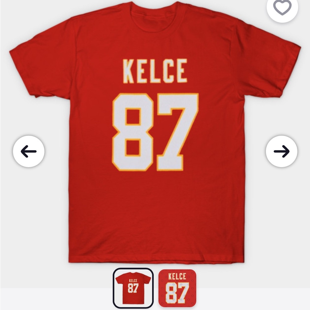 Chiefs Team Apparel Shirt